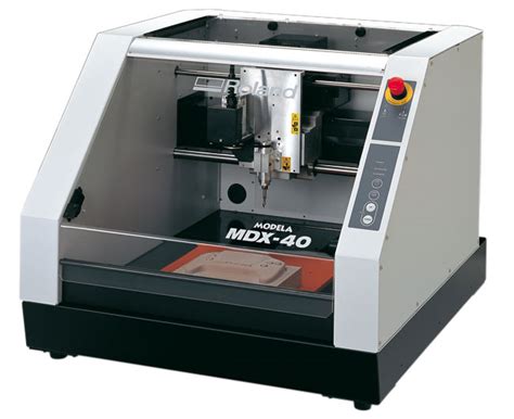 roland mdx 40a high precision cnc milling machine|roland mdx 40a driver.